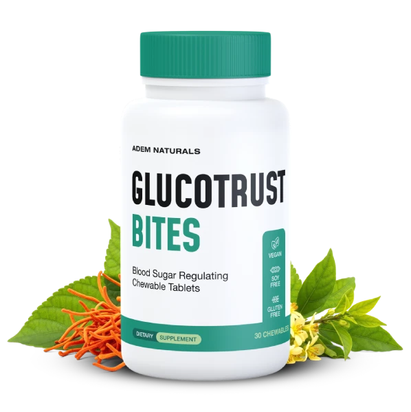 GlucoTrust Bites Official Website